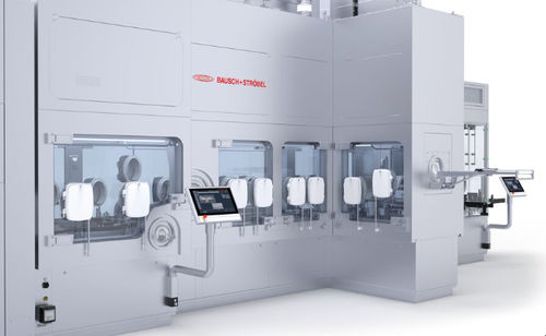 Aislador citotóxico para la industria farmacéutica - Bausch + Ströbel Maschinenfabrik Ilshofen GmbH+Co. KG