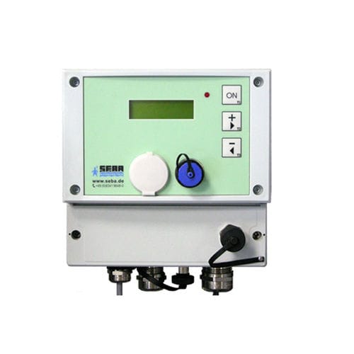 Registrador de datos de nivel de agua - Unilog - Seba Hydrometrie GmbH & Co. KG - de consumo de energía / USB / GSM/GPRS