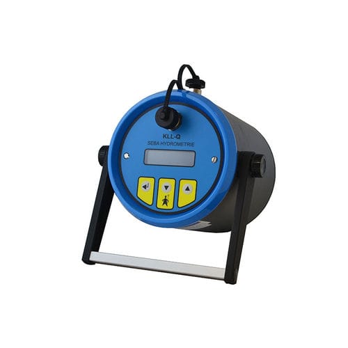 Analizador de agua - Checker-2 - Seba Hydrometrie GmbH & Co. KG - de oxígeno / de laboratorio / de conductividad