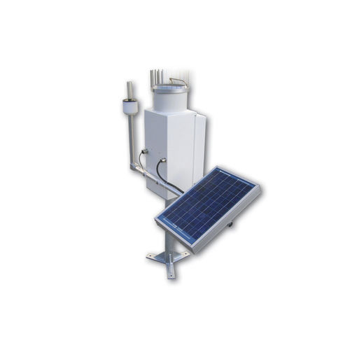 Pluviómetro calefactado - RG 100 - Seba Hydrometrie GmbH & Co. KG - 200 cm2 / 400 cm2 / 500 cm2