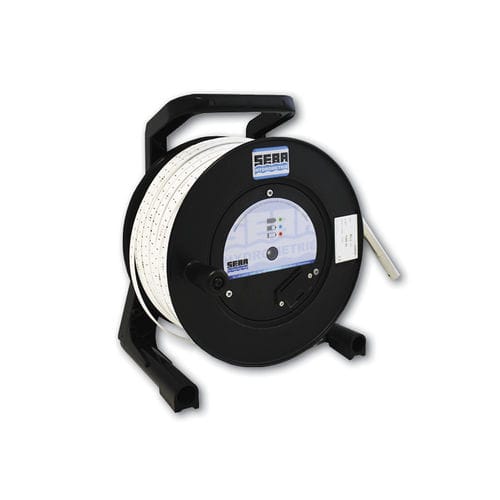 Medidor de nivel de agua de banda - KLL-Light - Seba Hydrometrie GmbH & Co. KG - para nivel freático
