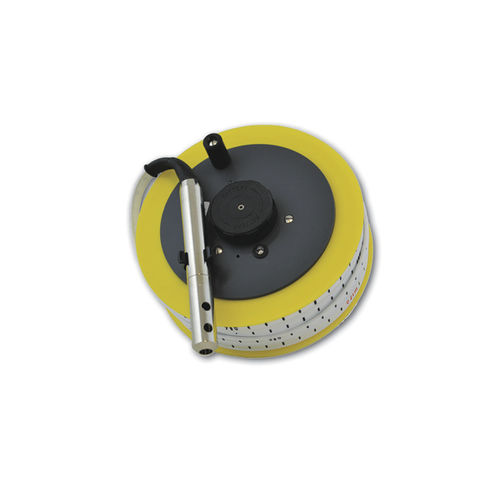 Medidor de nivel de agua de banda - KLL-Mini - Seba Hydrometrie GmbH & Co. KG - para nivel freático