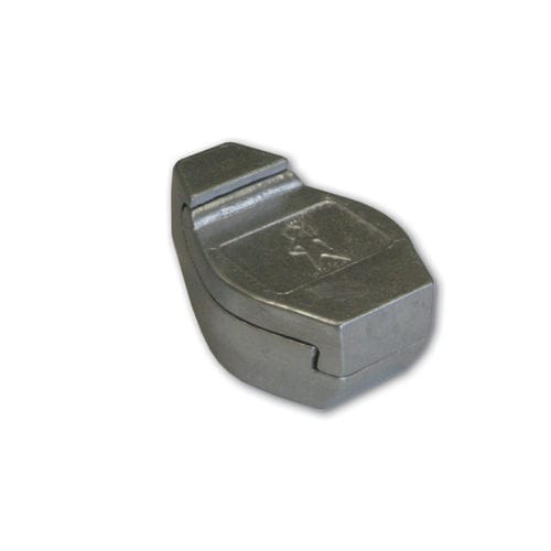 Obturador para canalizaciones - Seba Hydrometrie GmbH & Co. KG - de aluminio