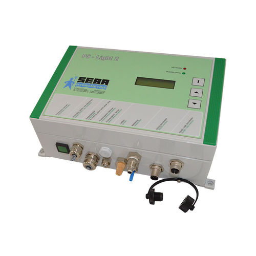 Sensor de nivel de burbujas - PS-Light-2 - Seba Hydrometrie GmbH & Co. KG - para agua / RS-485 / 4-20 mA