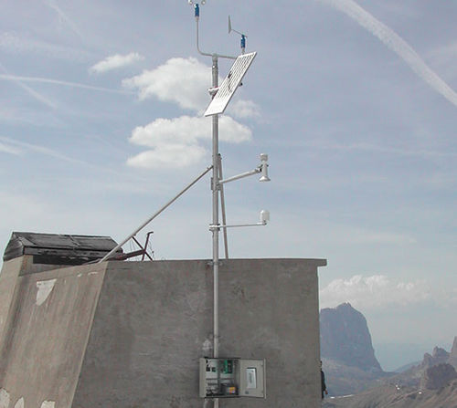 Estación meteorológica - AWS - Seba Hydrometrie GmbH & Co. KG