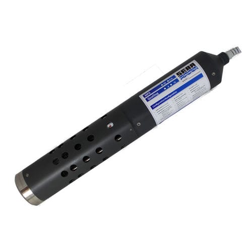Sensor de calidad de agua multi-parámetros - MPS-K16/Qualilog16 - Seba Hydrometrie GmbH & Co. KG - capacitivo / ORP / pH