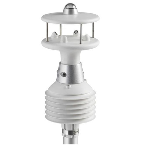 Sensor de viento por ultrasonidos - MulitMET - Seba Hydrometrie GmbH & Co. KG - estanco al polvo / resistente al agua / digital