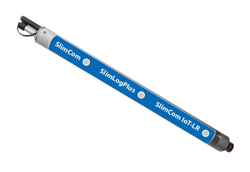 Data logger de nivel de agua - SlimLogPlus - Seba Hydrometrie GmbH & Co. KG - GSM/GPRS / sin pantalla / para control