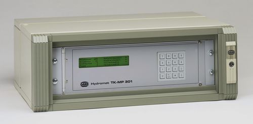 Sistema de control para madera - Hydromat TK-MP 301 - GANN Mess- u. Regeltechnik GmbH