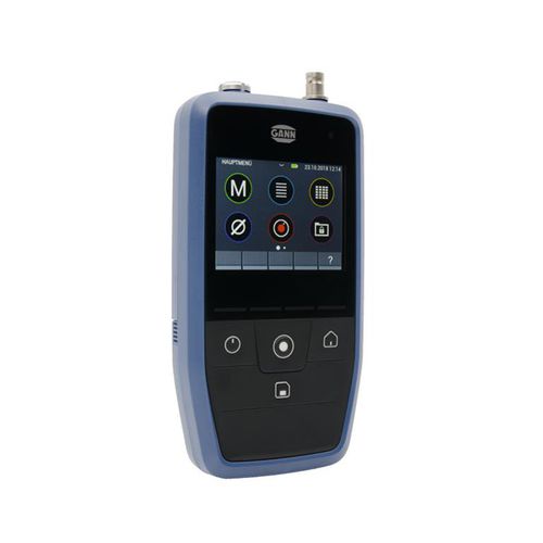 Humidímetro para materiales de construcción - Hydromette CH 17 - GANN Mess- u. Regeltechnik GmbH - capacitivo / con visualizador digital / portátil