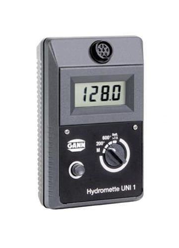 Humidímetro para materiales de construcción - -200 ... +600 °C | Hydromette UNI 1 - GANN Mess- u. Regeltechnik GmbH - para madera / con termómetro / no destructivo