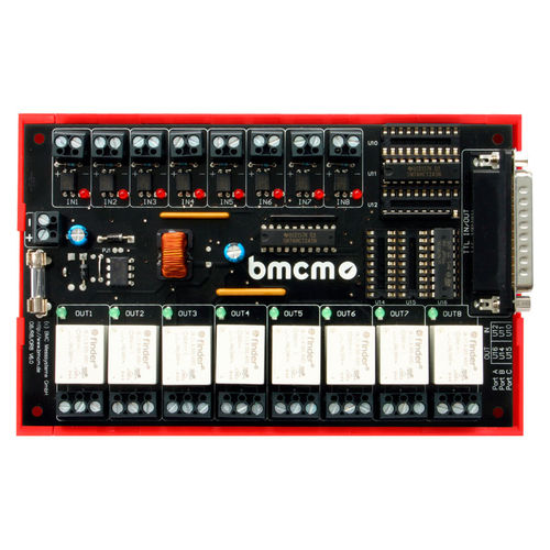Tarjeta de interfaz PCI - OR8, R8 - BMC Messsysteme GmbH - TTL / industrial / multivías