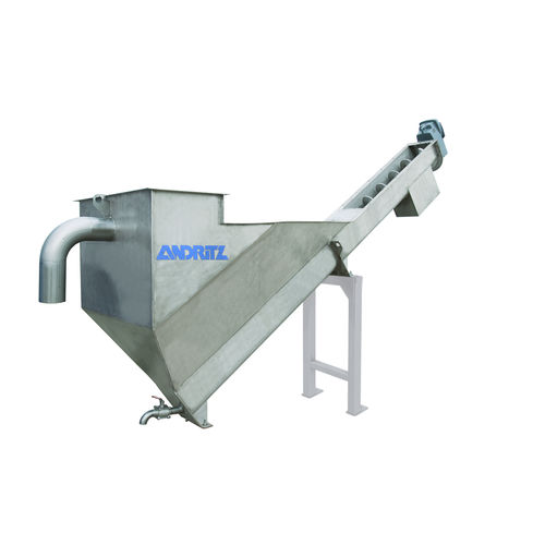 Separador de agua - ReSed-F series - ANDRITZ Recycling - de arena / centrífugo / para recogida selectiva