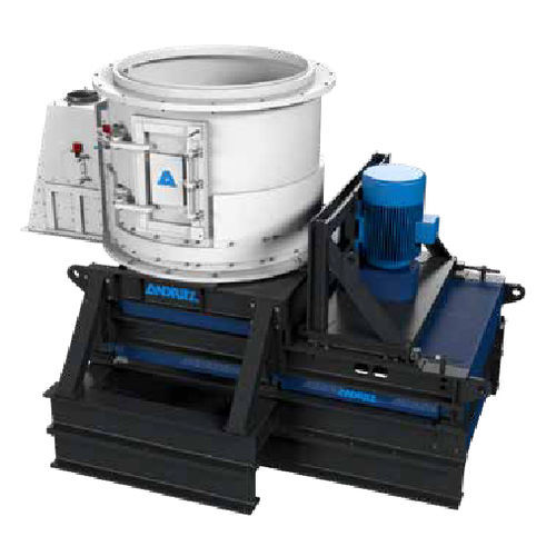 Molino de desechos - ADuro QZ series - ANDRITZ Recycling - para material plástico / para cobre / para aluminio