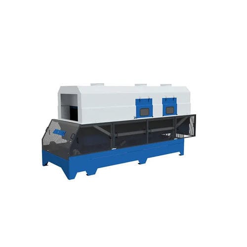 Separador de sólidos - ReLift series - ANDRITZ Recycling - de aire / de proceso / para recogida selectiva