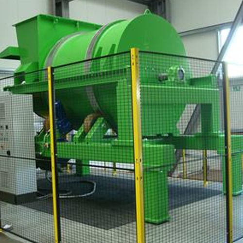 Molino de desechos - SBB2200 - ANDRITZ Recycling - de impacto / horizontal / para reciclaje