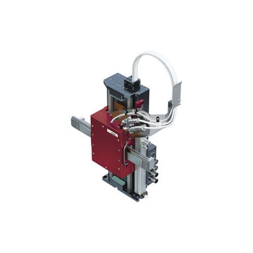 Platina de posicionamiento lineal - LMS M series - KML Linear Motion Technology GmbH - motorizada / 2 ejes / de precisión