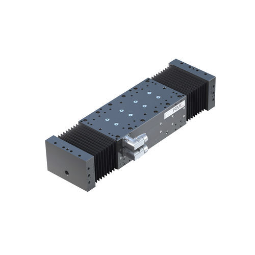 Unidad lineal de husillo de bolas - LMS E² series - KML Linear Motion Technology GmbH - eléctrica / con motor lineal / compacta