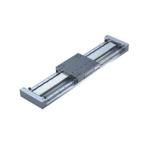 Unidad lineal con motor lineal - LMS 2.IL series - KML Linear Motion Technology GmbH - de precisión / automática / estándar