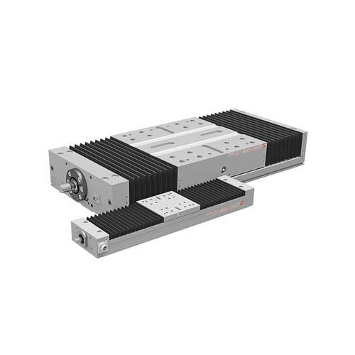Platina de posicionamiento lineal - PE / R - KML Linear Motion Technology GmbH - multieje / de precisión / modular