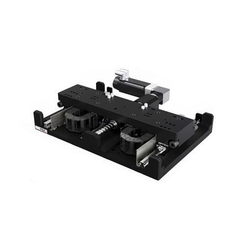 Guía lineal de husillo de bolas - KML Linear Motion Technology GmbH - compacta / de precisión / de alta precisión