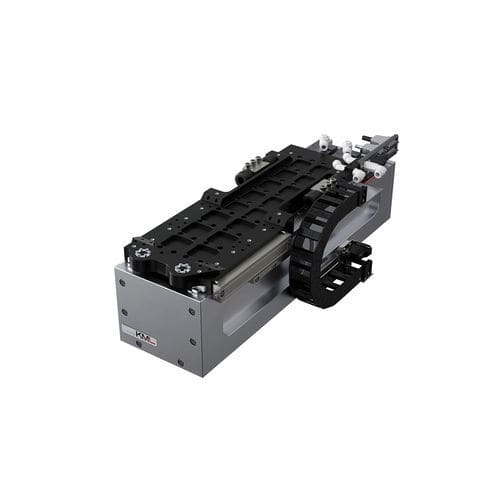 Sistema de posicionamiento de un eje - KML Linear Motion Technology GmbH - lineal / de circuitos impresos / compacto