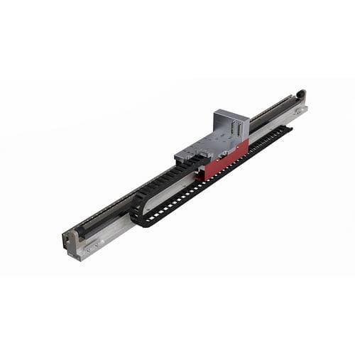 Sistema de posicionamiento de un eje - KML Linear Motion Technology GmbH - láser / óptico / lineal