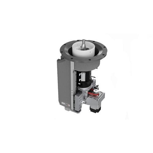 Platina de posicionamiento lineal - KML Linear Motion Technology GmbH - rotativa / multieje / de rodillos