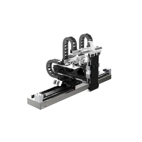 Sistema de posicionamiento XYZ - KML Linear Motion Technology GmbH - vertical / óptico / lineal