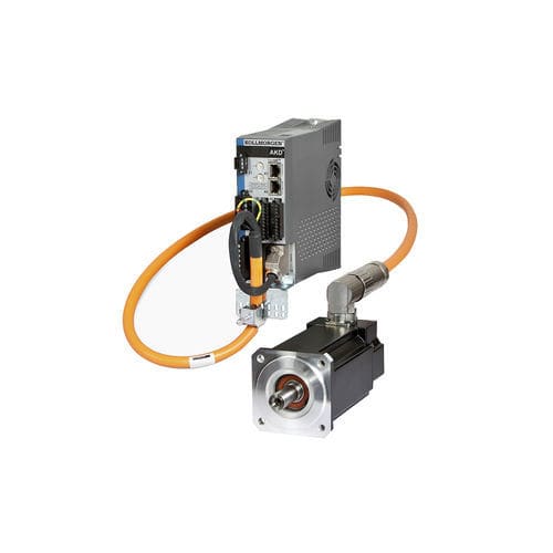 Servocontrolador DC multi-tensión - AKD series - KML Linear Motion Technology GmbH