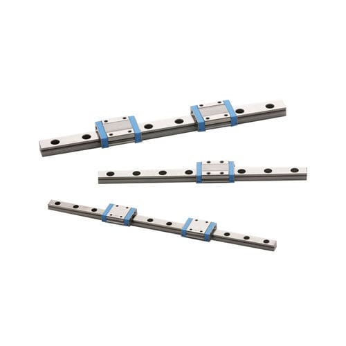 Guía lineal de patín - KML Linear Motion Technology GmbH - ancha / de precisión / de alta precisión
