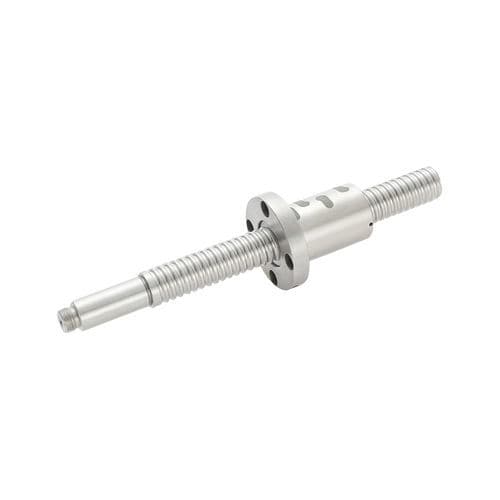 Husillo de bolas de acero inoxidable - KML Linear Motion Technology GmbH - inoxidable / de escayola / de precisión