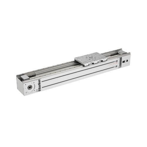 Módulo lineal con correa dentada - DM / ZR - KML Linear Motion Technology GmbH - de pórtico / multieje / modular