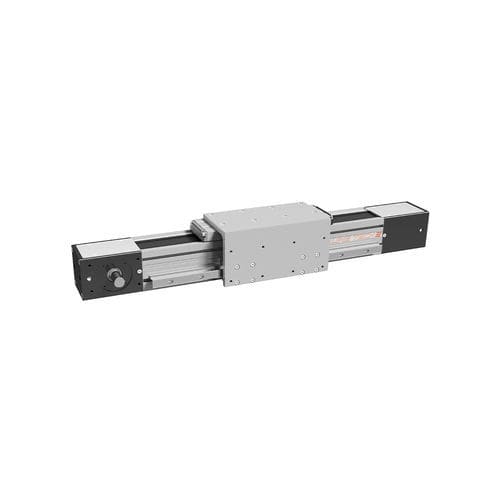 Módulo lineal con correa dentada - LM / Z - KML Linear Motion Technology GmbH - de guiado / multieje / modular