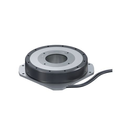 Mesa rotativa eléctrica - RDD LP - KML Linear Motion Technology GmbH - vertical / hueca / compacta