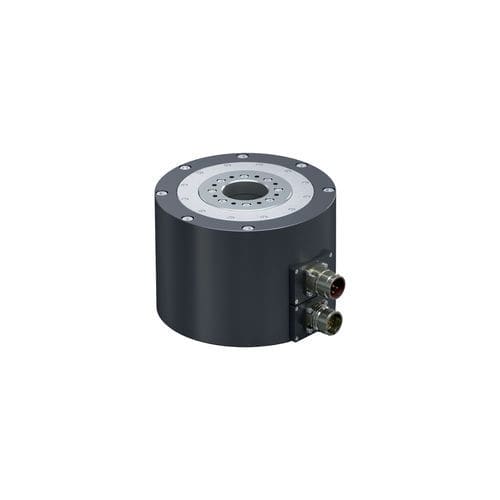 Mesa rotativa eléctrica - RDD HS - KML Linear Motion Technology GmbH - vertical / de gran precisión / de grandes dimensiones