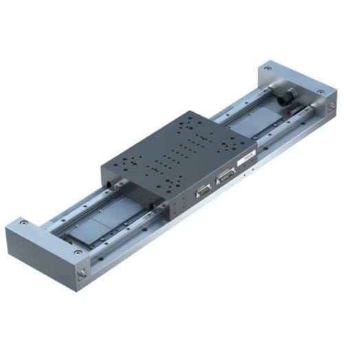 Unidad lineal eléctrica - LMS 2 series - KML Linear Motion Technology GmbH - con motor lineal / automática / de alta eficacia