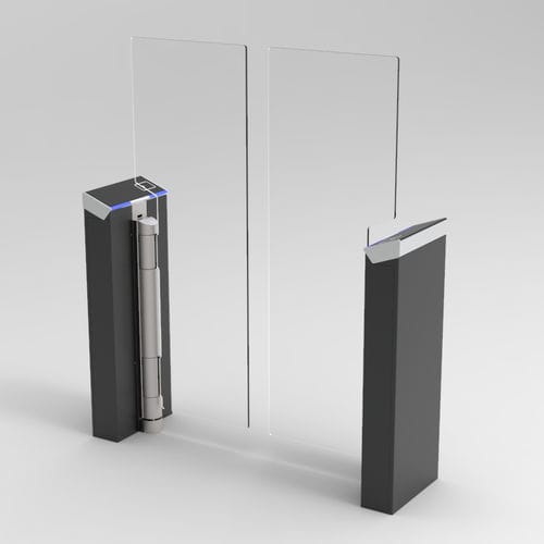Puerta de velocidad - S'Lane - BOLLORE PROTECTION SAS