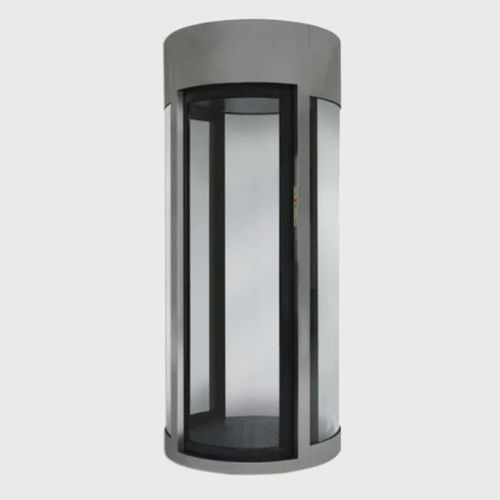 Esclusa de seguridad para control de acceso - S740 - BOLLORE PROTECTION SAS - automática / monobloque / para personas