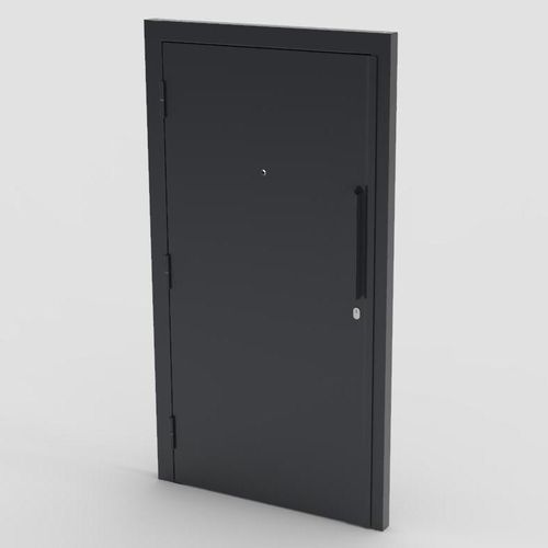 Puerta clase 4 - BPS - BOLLORE PROTECTION SAS - industrial / para comercio / para banco