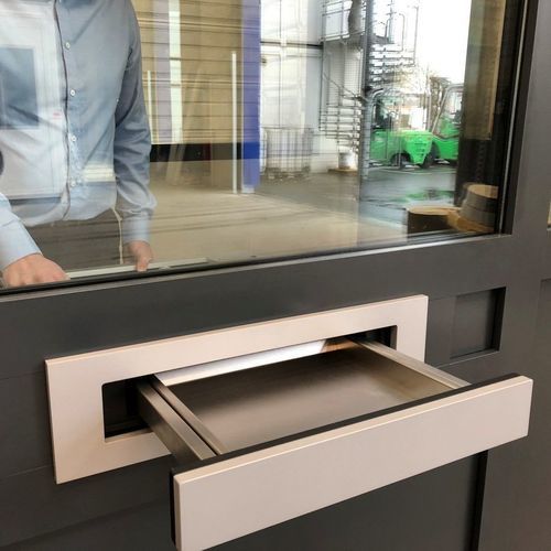 Trampilla de paso - BOLLORE PROTECTION SAS