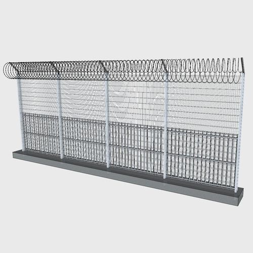 Cercado de seguridad - ZPR - BOLLORE PROTECTION SAS