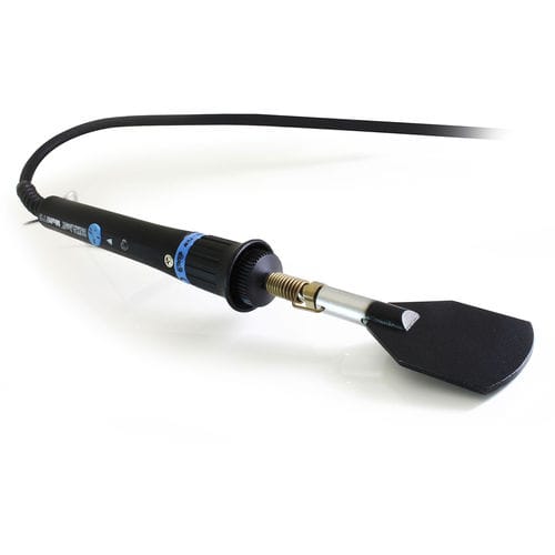 Herramienta de soldadura eléctrica - MULTI TC - BEHA Innovation GmbH - BEHAbelt - para poliéster / para poliuretano / de espejo