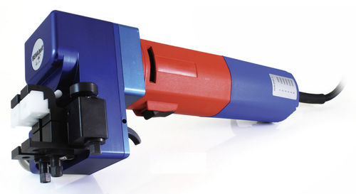 Máquina de soldar por fricción - RS02 - BEHA Innovation GmbH - BEHAbelt - automática / para perfiles