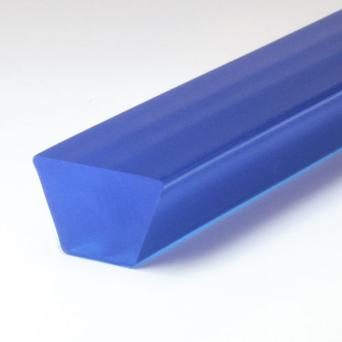 Correa en V - PU85A - BEHA Innovation GmbH - BEHAbelt - de PU / para productos alimentarios / 88 shore A