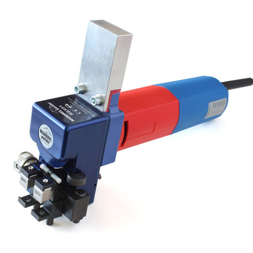Máquina de soldar por fricción - RSX01 - BEHA Innovation GmbH - BEHAbelt - para tubos flexibles hidráulicos / para perfiles / para plástico