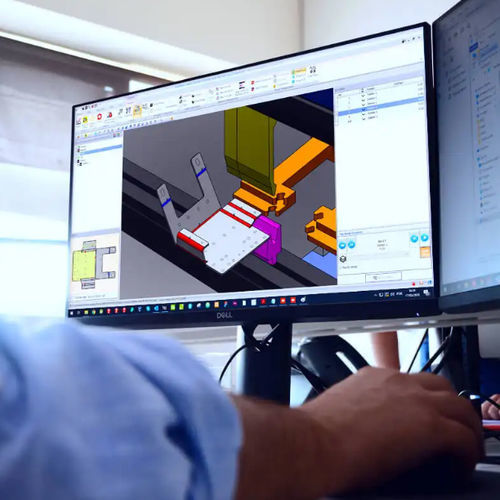 Software de programación - RICO - RICO - de simulación / de desarollo / de mando