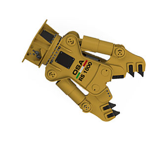 Cizalla de demolición hidráulica - RS series - osa demolition equipment - para excavadora