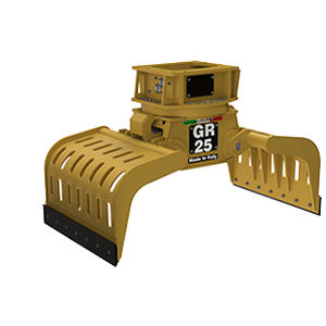 Cizalla de demolición hidráulica - GR series - osa demolition equipment - para excavadora / para madera
