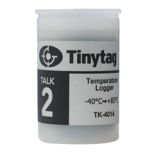 Registrador de datos de temperatura - TK-4014 - Gemini Data Loggers (UK) - USB / sin pantalla / para congelador